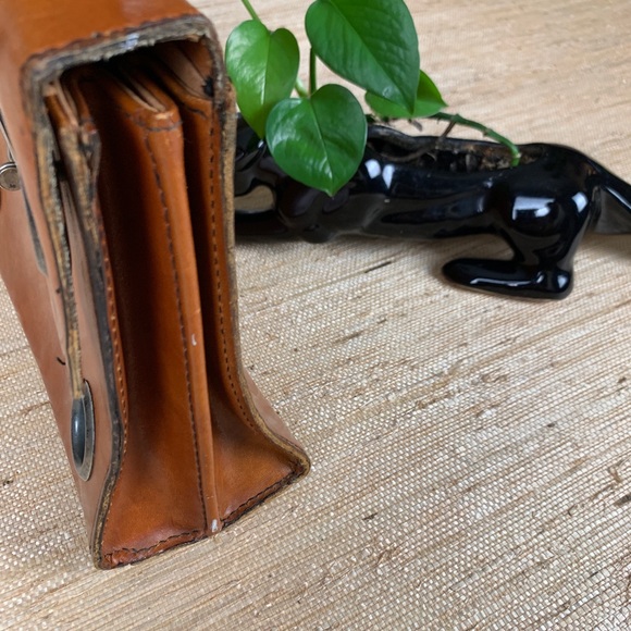 Vintage Italian L.S. Ayers Frame Handbag - Picture 6 of 8